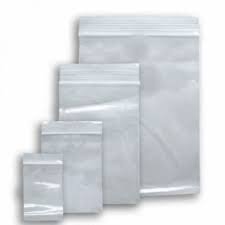 PE Zipper Bag